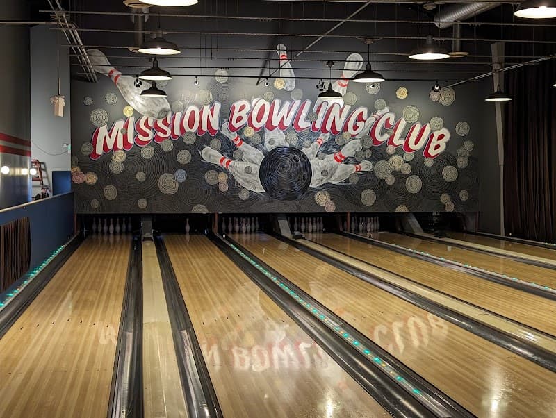 Mission Bowling Club - Image 1
