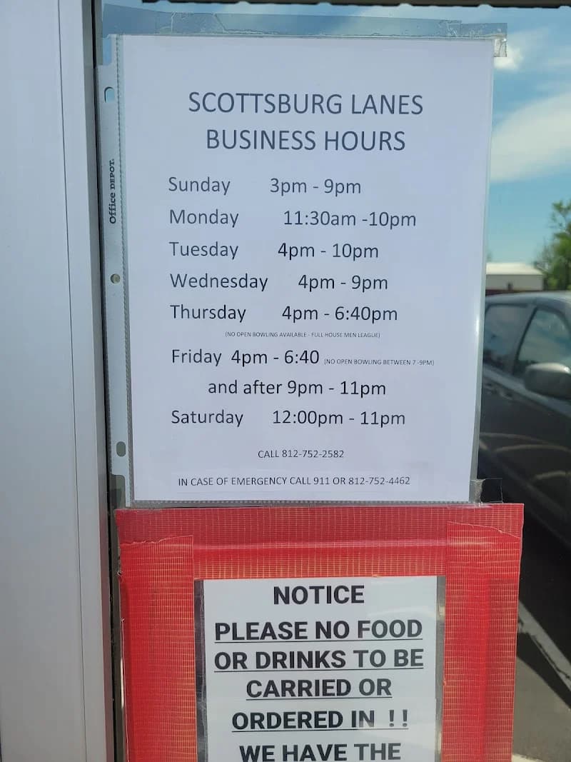 Scottsburg Bowling Lanes - Image 5