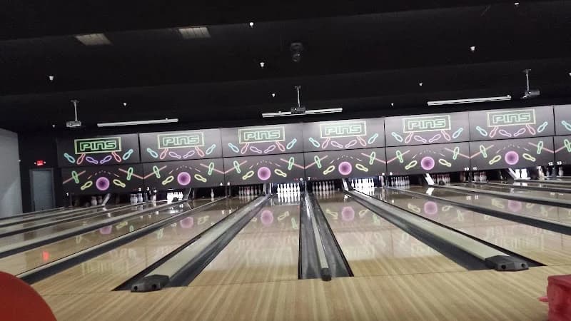 PINS Bowling Alley - Image 1