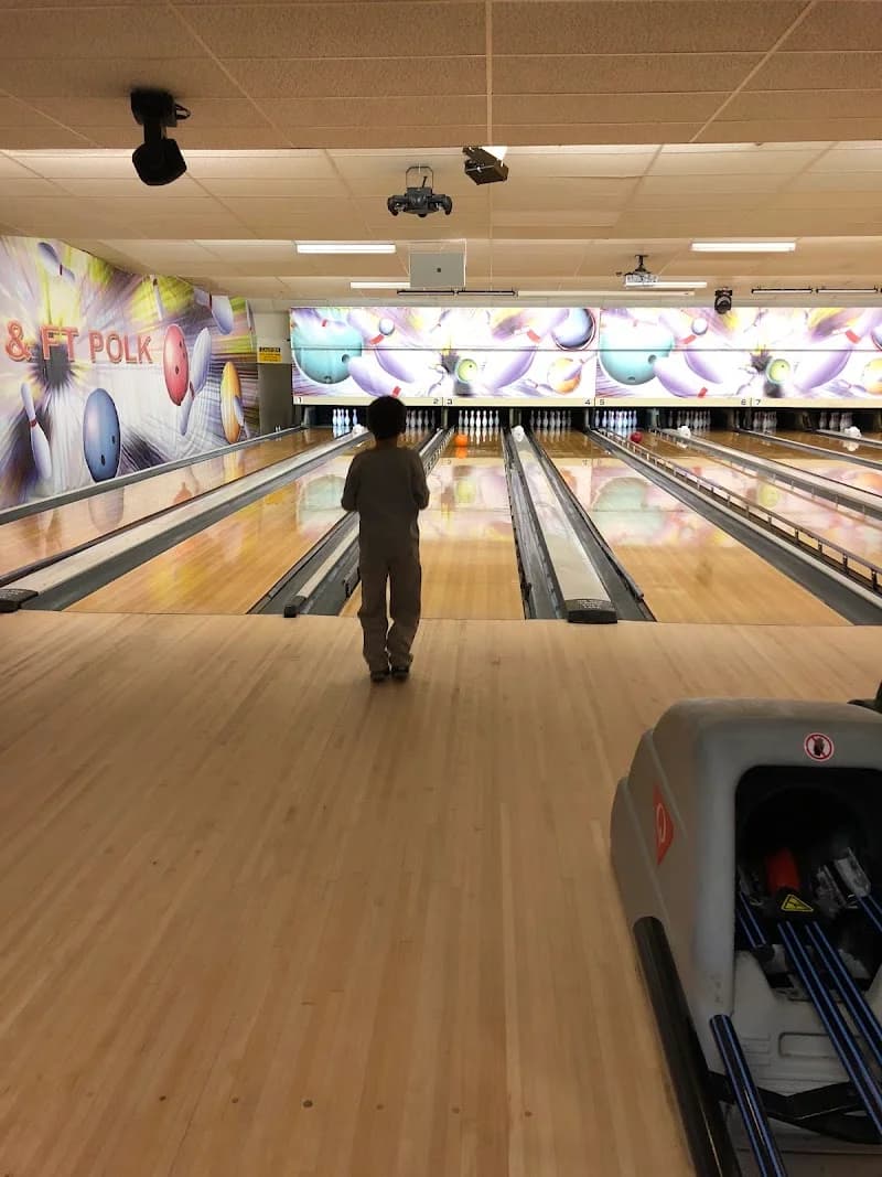 Warrior Lanes Bowling Center - Image 1