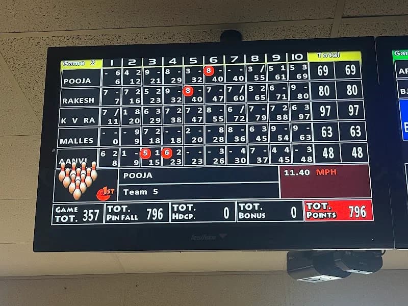 AMF University Lanes - Image 2