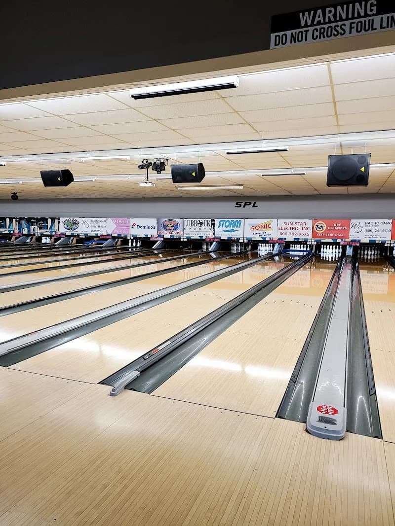 South Plains Lanes - Image 1