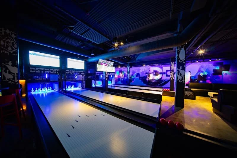 Detroit Duckpin Bowling - Image 1
