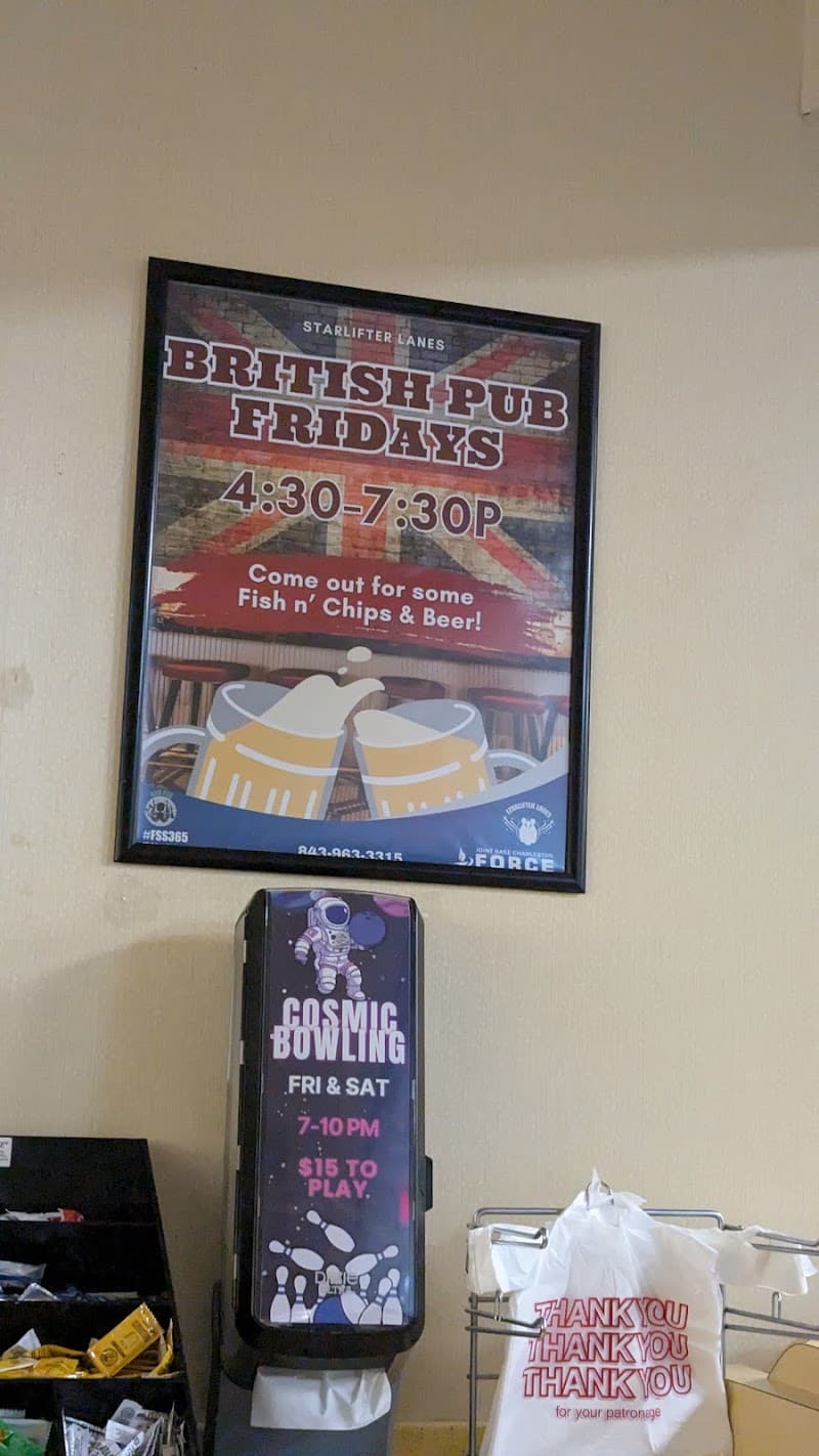 Starlifter Lanes Bowling Center - Image 4