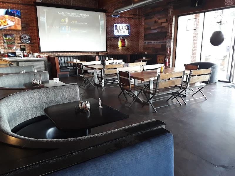 HANGAR 101 Billiards Bowling Bar & Grill - Image 1