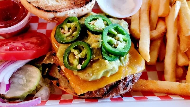 HANGAR 101 Billiards Bowling Bar & Grill - Image 2