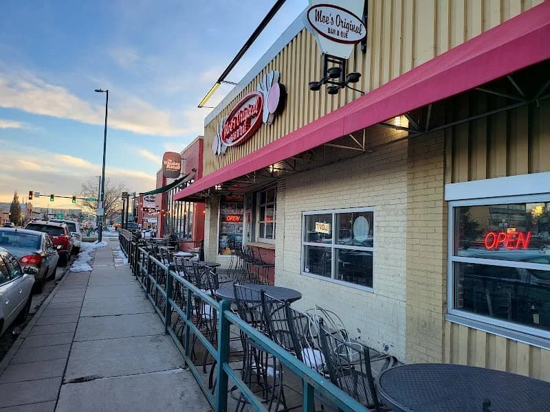 Moe's Original BBQ - Image 1