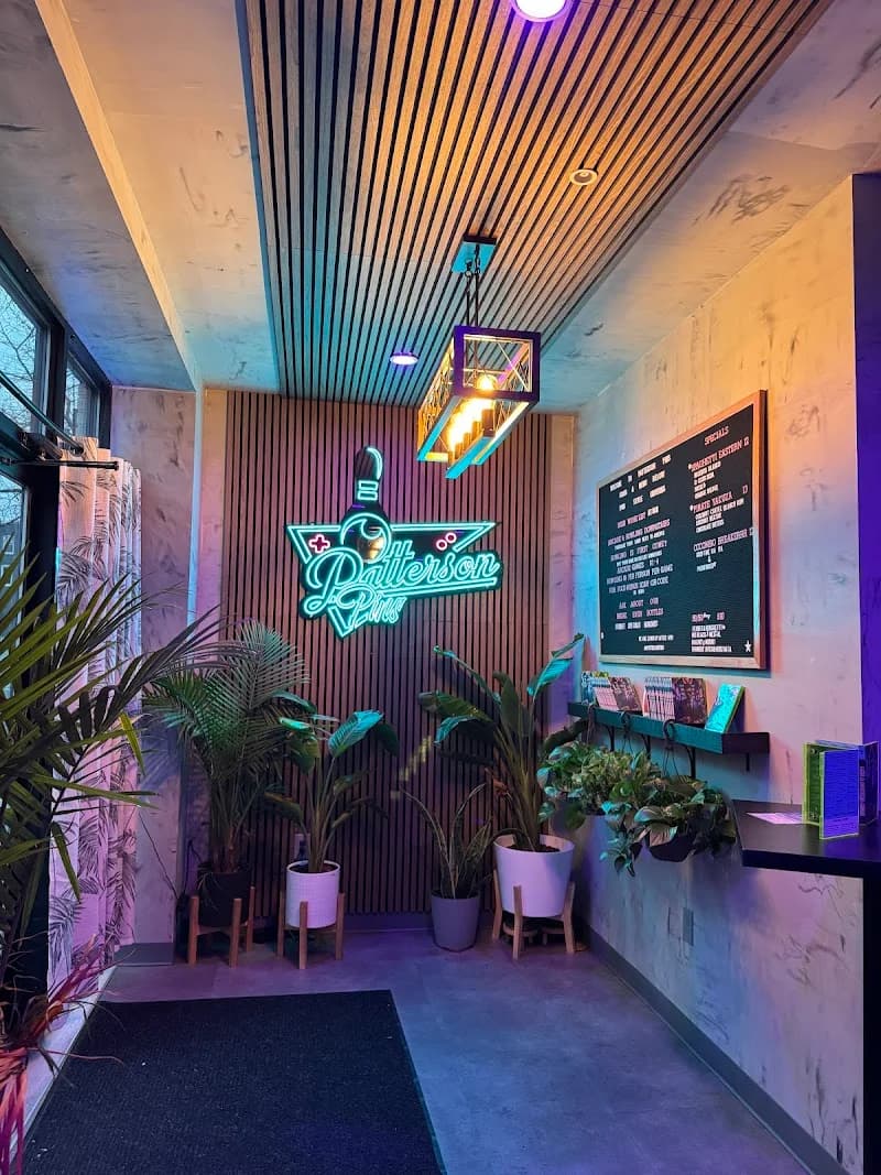 Patterson Pins - Image 1