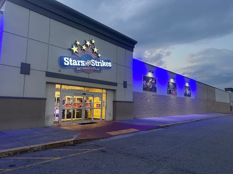 Stars and Strikes - Image 5