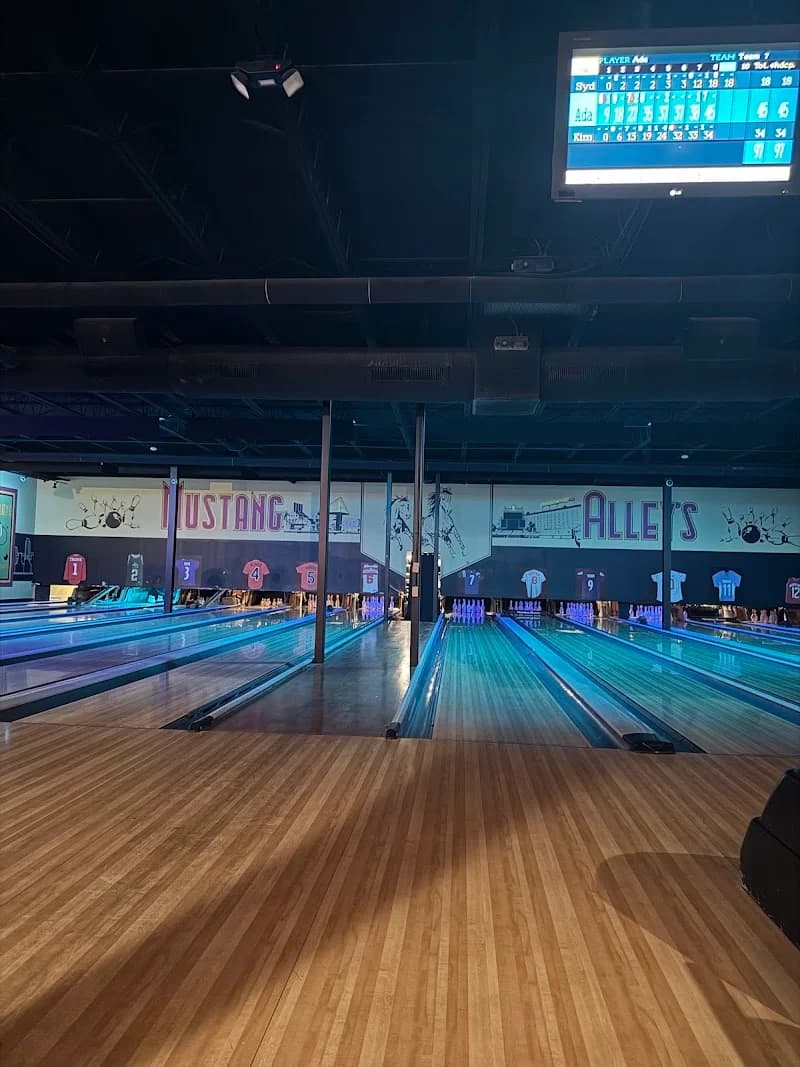 Mustang Alley's - Image 1