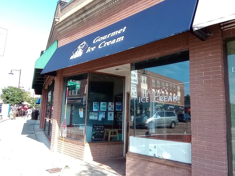 Ron's Gourmet Ice Cream Dedham - Image 1