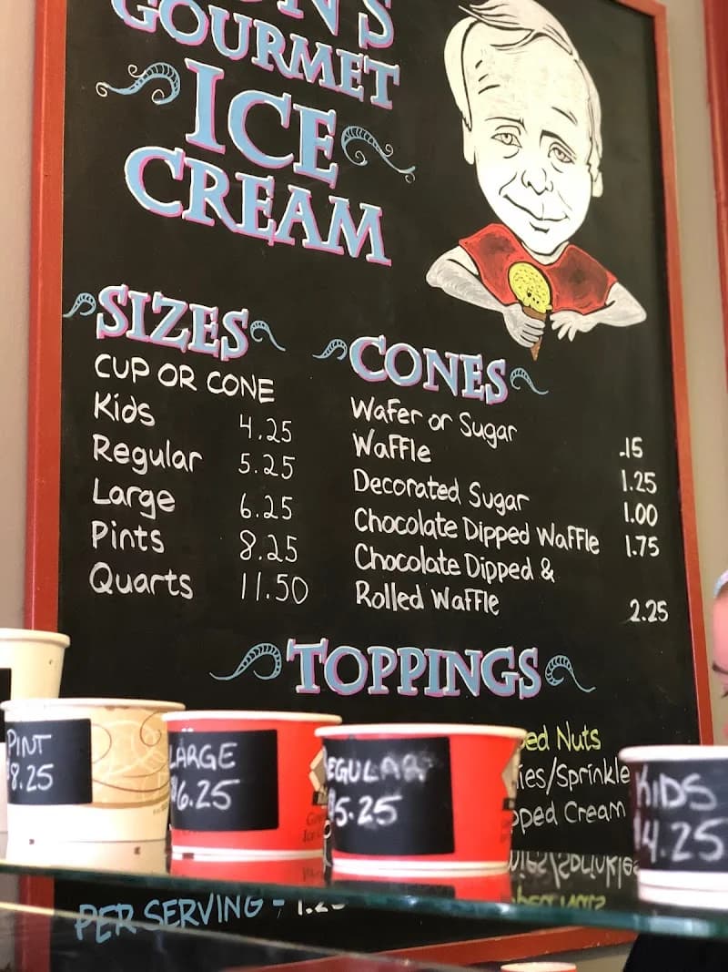 Ron's Gourmet Ice Cream Dedham - Image 5