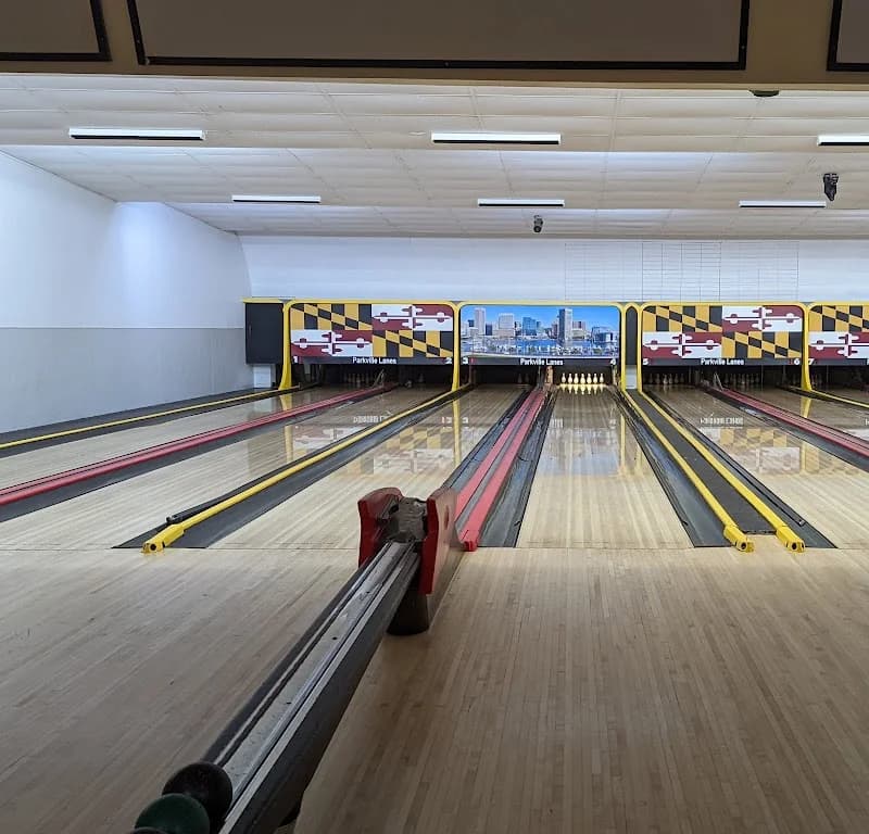 Parkville Bowling Lanes - Image 1