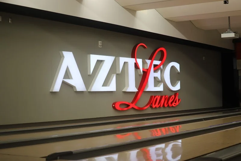 Aztec Lanes - Image 1