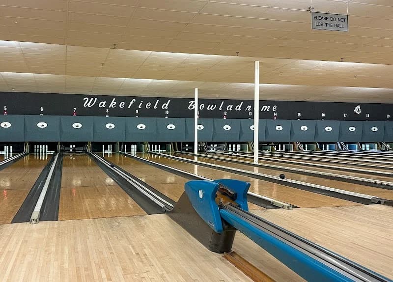 Wakefield Bowladrome - Image 1