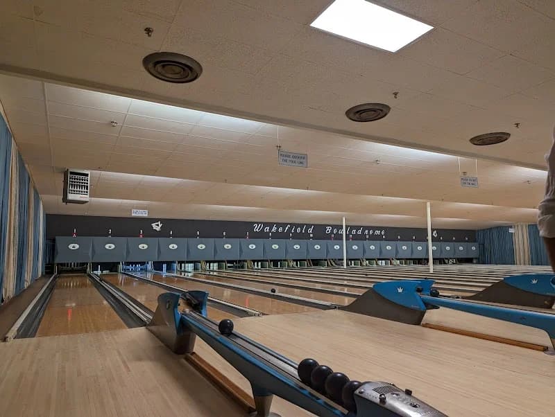 Wakefield Bowladrome - Image 5