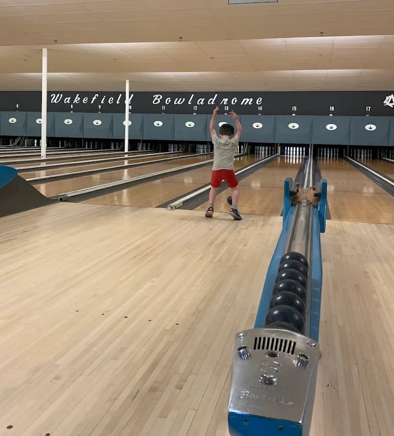 Wakefield Bowladrome - Image 7