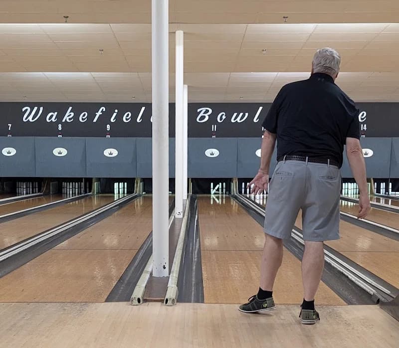 Wakefield Bowladrome - Image 8