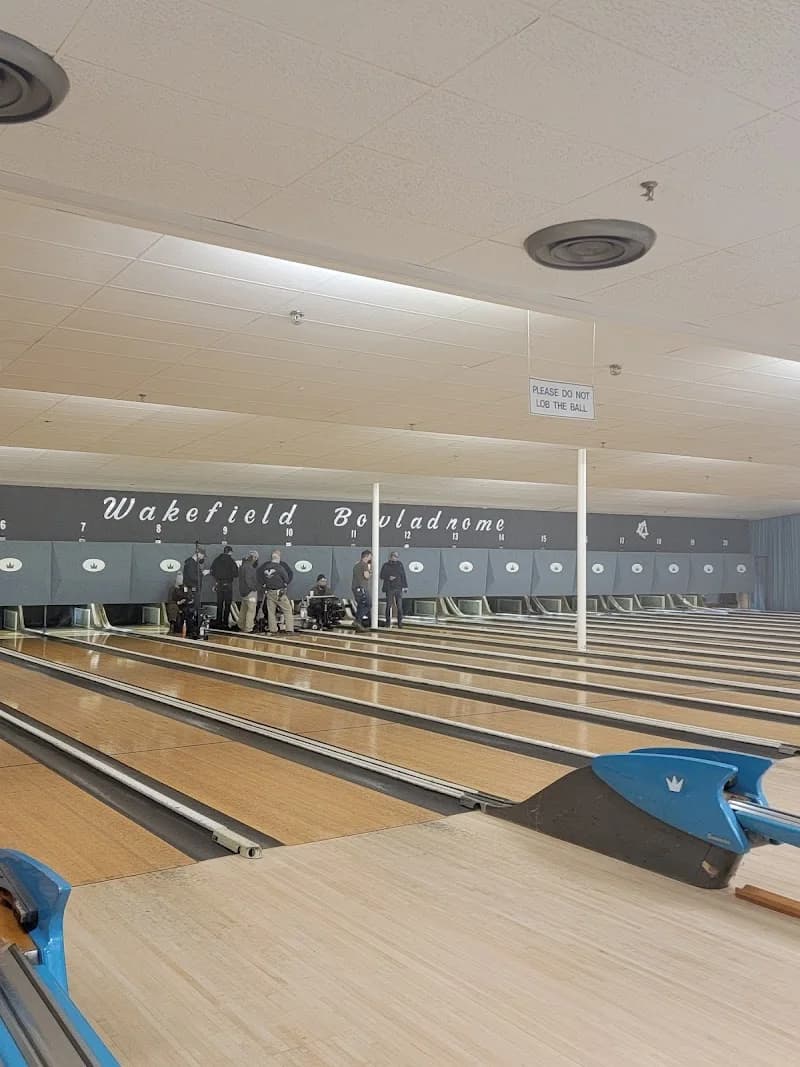 Wakefield Bowladrome - Image 9